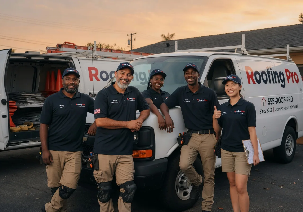 Roof Repair Near Me company in Poland, ME
