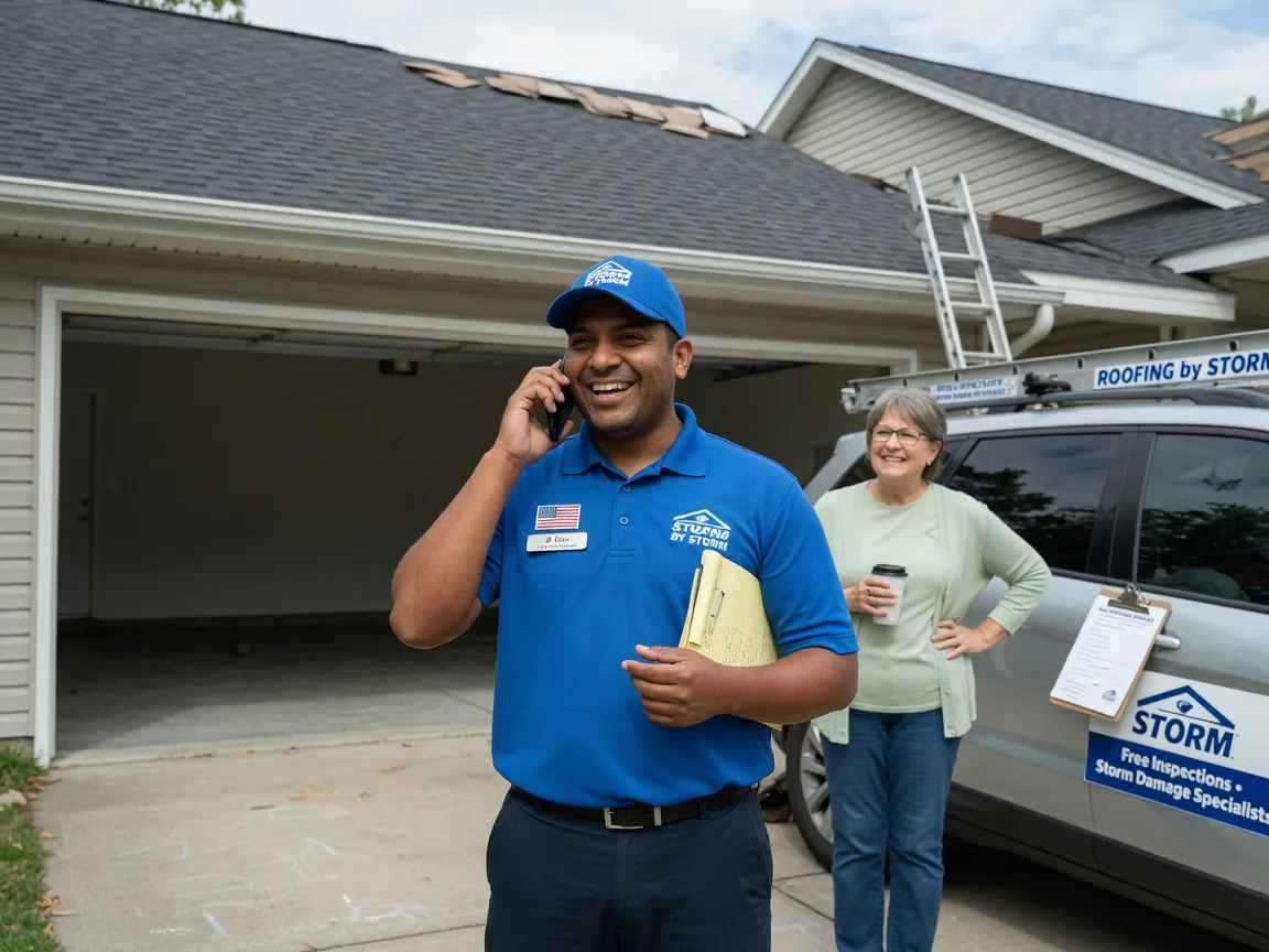 Roof Repair Near Me Poland, ME FAQs
